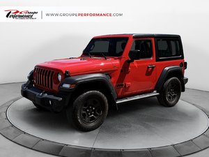 Jeep Wrangler Sport 2024