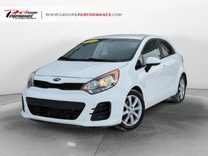 Kia Rio 5-door LX+ 2017