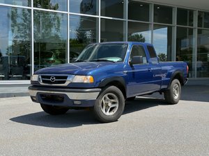 Mazda B-Series Pickup SE 2010