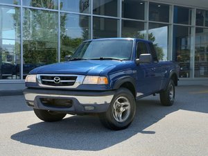 Mazda B-Series Pickup SE 2010
