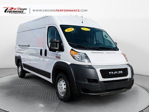 Ram ProMaster Cargo Van 2500 High 2020
