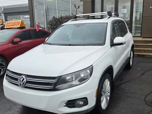 Volkswagen Tiguan Comfortline 4MOTION 2017