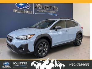 Subaru Crosstrek Outdoor 2021
