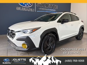 2024 Subaru Crosstrek Onyx