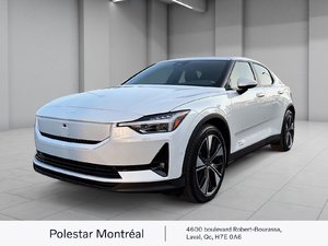 Polestar 2 Plus 2024