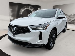 2022 Acura RDX A-Spec SH-AWD