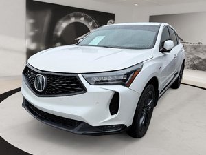2023 Acura RDX A-Spec SH-AWD