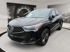 2023 Acura RDX A-Spec SH-AWD