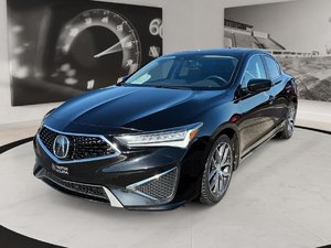 2018 Acura TLX A-Spec SH-AWD
