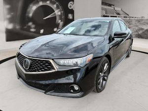 2020 Acura TLX A-Spec SH-AWD
