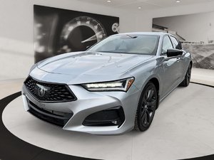 Acura TLX A-Spec SH-AWD 2021