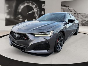 2021 Acura TLX Type S SH-AWD