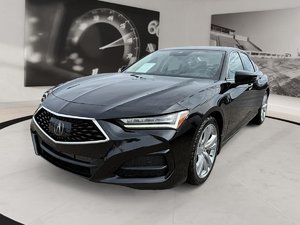 2021 Acura TLX Tech SH-AWD