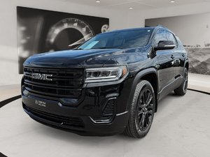 2023 GMC Acadia SLE ENSEMBLE NOIR AWD
