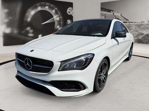 2019 Mercedes-Benz CLA250 CLA 250 4MATIC