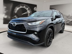 Toyota Highlander XLE AWD 2022