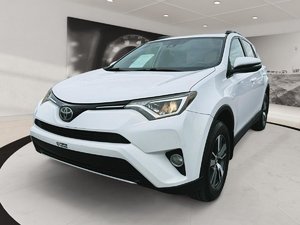 Toyota RAV4 XLE 2017