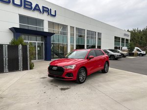 Audi Q3 KOMFORT QUATTRO,CAMÉRA DE RECUL,BANC CHAUFFANT 2023