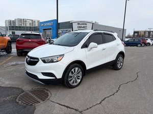 Buick Encore Preferred 2018