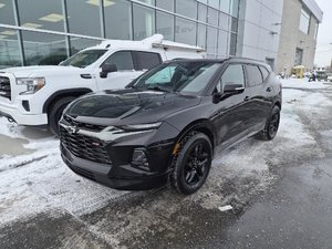 Chevrolet Blazer RS 2021