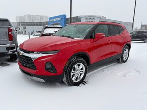 Chevrolet Blazer LT 2022