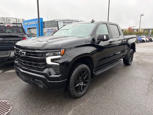 Chevrolet Silverado 1500 LT Trail Boss 2022