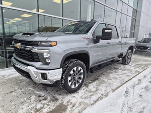 Chevrolet Silverado 2500HD LT 2024