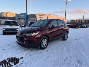 Chevrolet Trax LS 2017