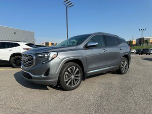 GMC Terrain AWD 2019