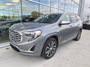 GMC Terrain Denali 2019
