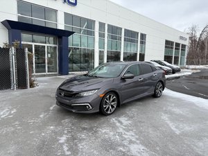 Honda Civic Sedan TOURING, CAMÉRA DE RECUL, BANC CHAUFFANT 2020