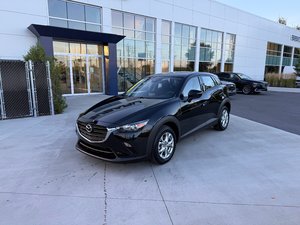 Mazda CX-3 GS,CAMÉRA DE RECUL,BANC CHAUFFANT 2019
