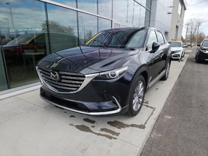 Mazda CX-9 GT TI 2022