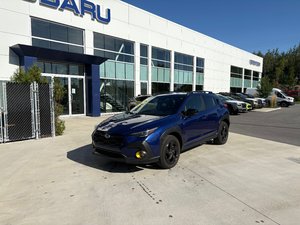 Subaru Crosstrek ONYX,CAMÉRA DE RECUL,BANC CHAUFFANT 2024