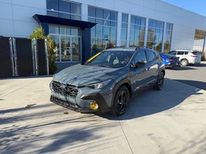 Subaru Crosstrek ONYX,CAMÉRA DE RECUL,BANC CHAUFFANT 2024