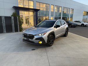 Subaru Crosstrek ONYX ,CAMÉRA DE RECUL, BANC CHAUFFANT 2025