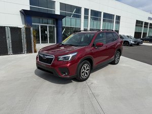 Subaru Forester COMMODITÉ,CAMÉRA DE RECUL,BANC CHAUFFANT 2021