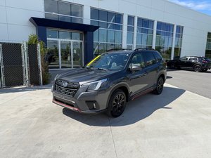 Subaru Forester SPORT, CAMÉRA DE RECUL, BANC CHAUFFANT 2023
