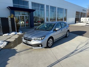 Subaru Impreza COMMODITÉ,CAMÉRA DE RECUL, 2022