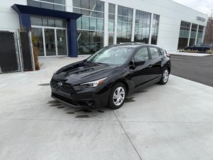 Subaru Impreza COMMODITÉ,CAMÉRA DE RECUL,BANC CHAUFFANT 2024
