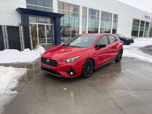 Subaru Impreza RS,CAMÉRA DE RECUL,BANC CHAUFFANT 2024