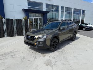 Subaru Outback WILDERNESS, CAMÉRA DE RECUL, BANC CHAUFFANT 2024