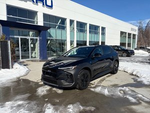 Subaru Solterra BASE, CAMÉRA DE RECUL, BANC CHAUFFANT 2024