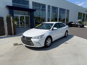 Toyota Camry LE,CAMÉRA DE RECUL, 2016