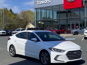 2017 Hyundai Elantra GLS