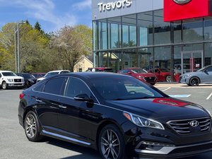 2017 Hyundai Sonata 2.0T Sport Ultimate
