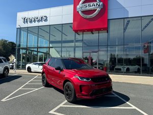 2021 Land Rover DISCOVERY SPORT R-Dynamic SE