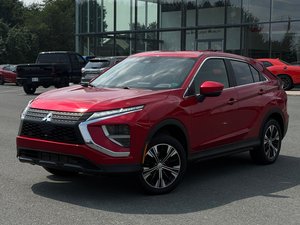 2022 Mitsubishi ECLIPSE CROSS ES
