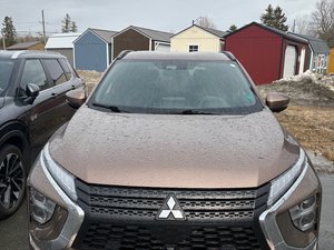 2022 Mitsubishi Eclipse Cross SEL