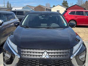 2022 Mitsubishi Eclipse Cross ES